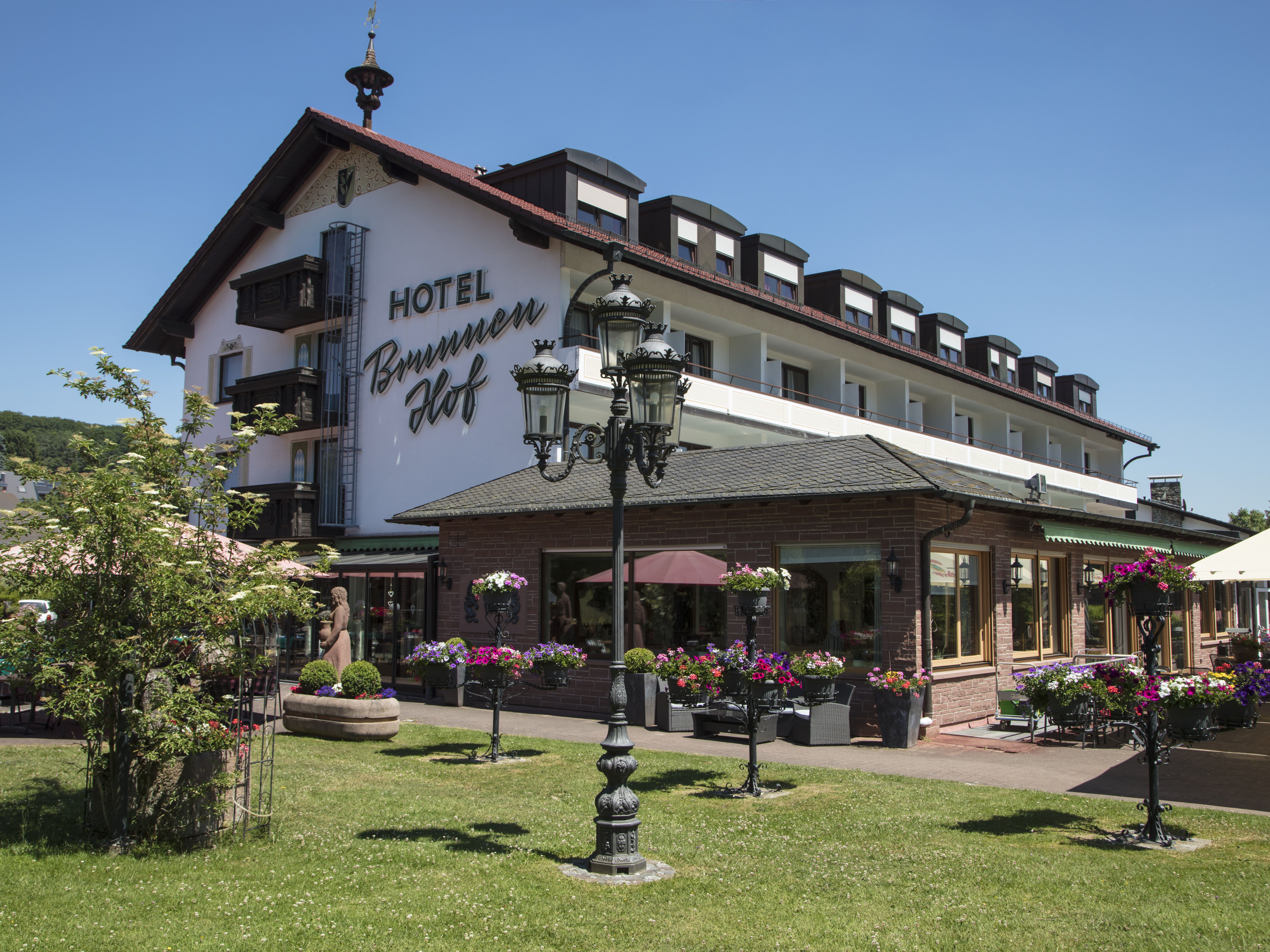  Hotel Brunnenhof 