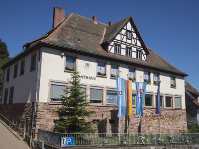 Rathaus Bürgerinformation