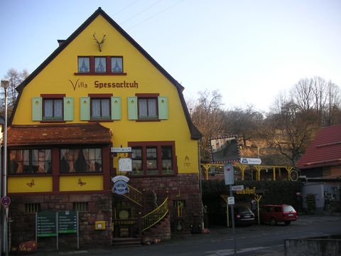 Villa Spessartruh